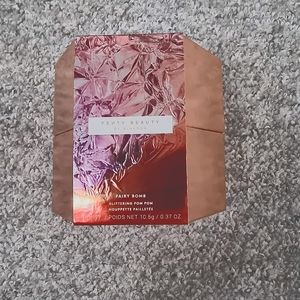 NEW Fenty Beauty Fairy Bomb Glittering Pom Pom